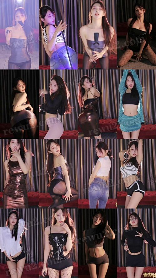 【斗鱼主播】vivi小小酥 直播跳舞 无水印（22V4.01G）-主播热舞佑或