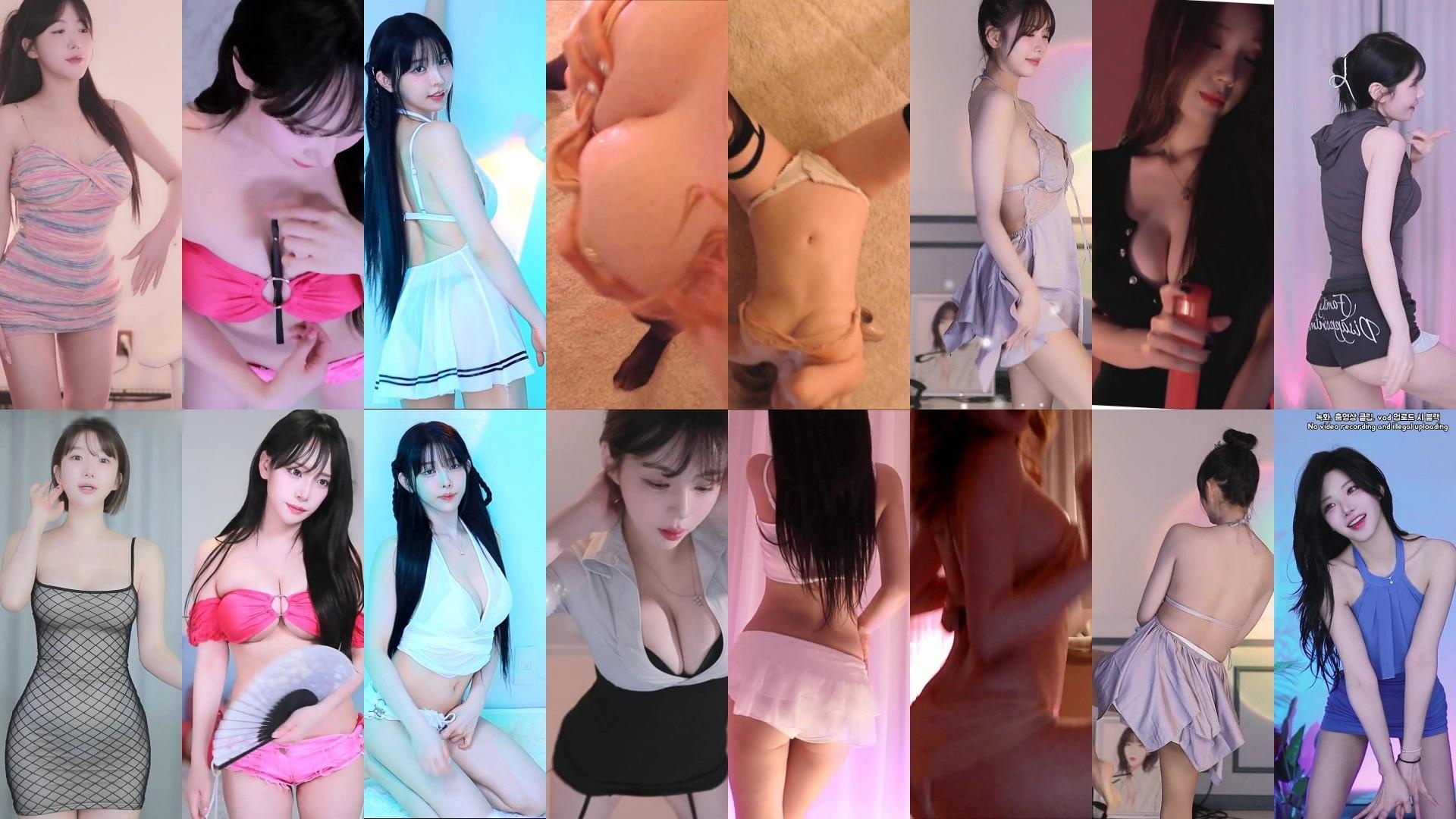 AfreecaTv韩国BJ 2025年3月26日录制舞蹈合集-主播下载 AfreecaTv韩国BJ 2025年3月26日录制舞蹈合集-主播下载