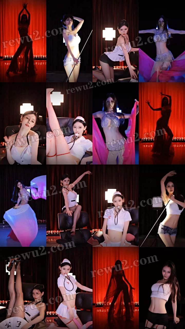 虎牙主播 陈莫沫吖 精选跳舞福利(12V1.5G)-主播下载 虎牙主播 陈莫沫吖 精选跳舞福利(12V1.5G)-主播下载