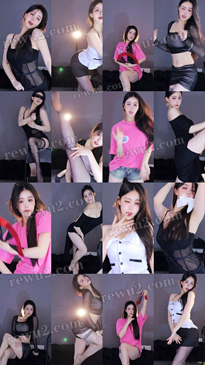 虎牙主播 张嫚妮 精选舞蹈（15V3.03G）-资源分享