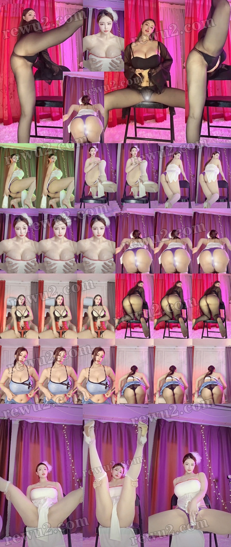 虎牙主播 小海臀 大尺度定制舞蹈 巨、.汝肥>/豚 丁字开腿!(5V946M24分)-热舞视频大全 虎牙主播 小海臀 大尺度定制舞蹈 巨、.汝肥>/豚 丁字开腿!(5V946M24分)-热舞视频大全