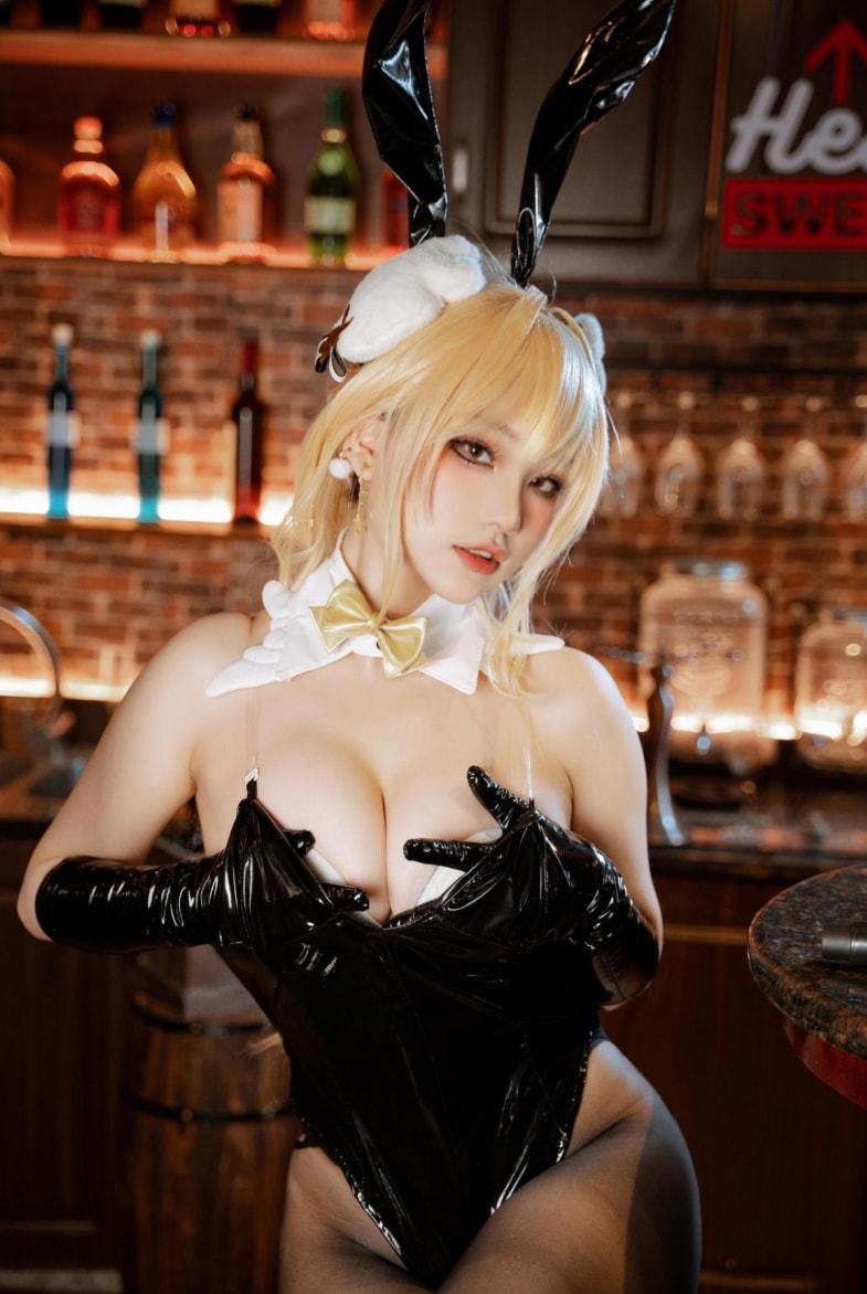 七七娜娜子 露菲兔女郎作品图片未删减 七七娜娜子 露菲兔女郎作品图片未删减