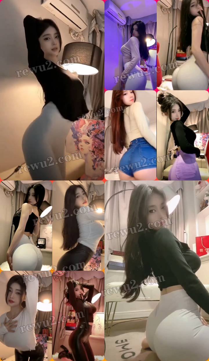 【快手主播】希希酱紫/希希/ 蜜桃臀主播，抖豚烧舞福利 （43v/881m）-素材分享