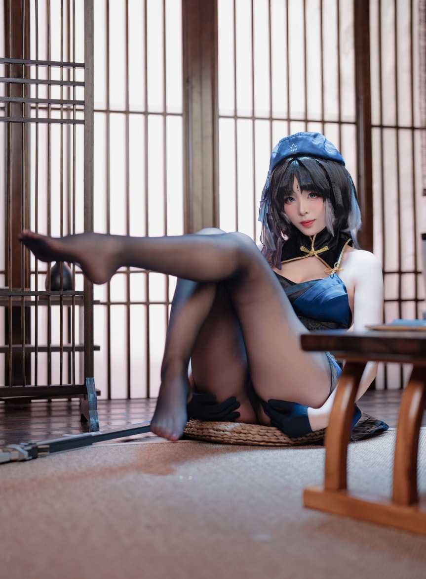 轩萧学姐 秧秧cos非常漂亮 轩萧学姐 秧秧cos非常漂亮