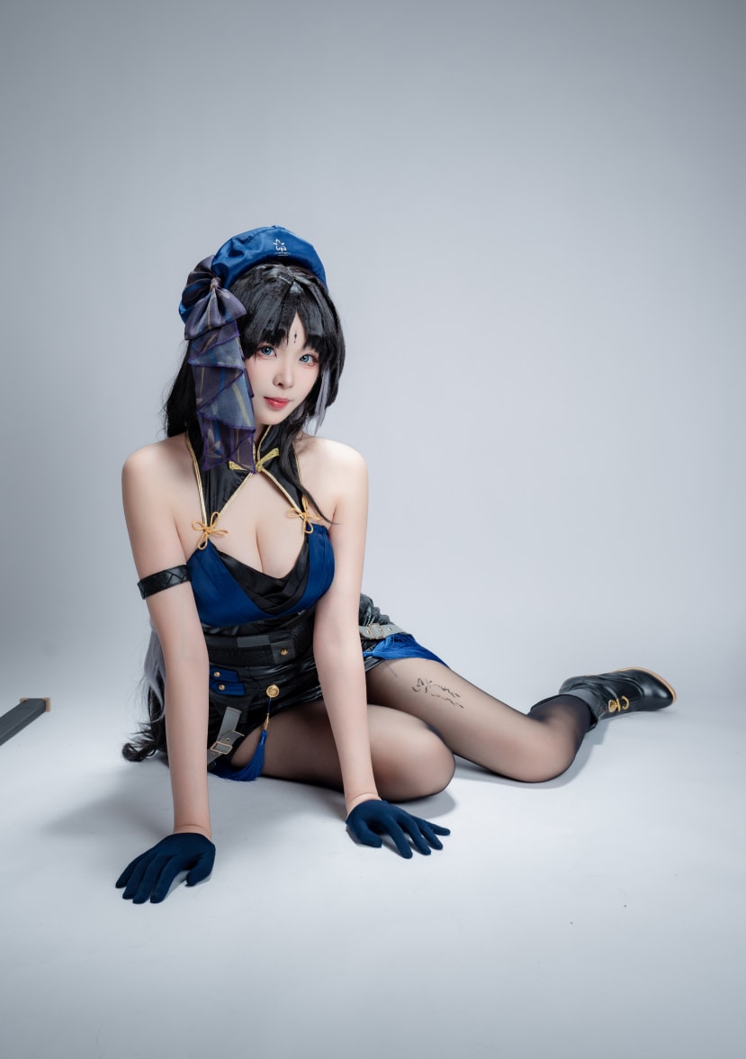 轩萧学姐 秧秧cos非常漂亮 轩萧学姐 秧秧cos非常漂亮