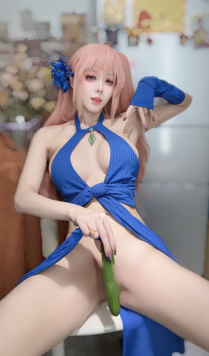 九言 惑cos图片下载