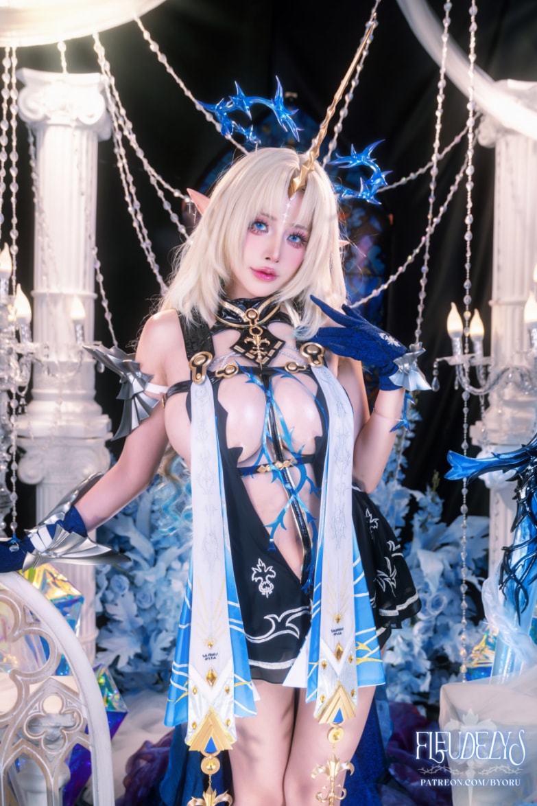 Byoru Fleurdelys Wuthering Waves图片作品资源