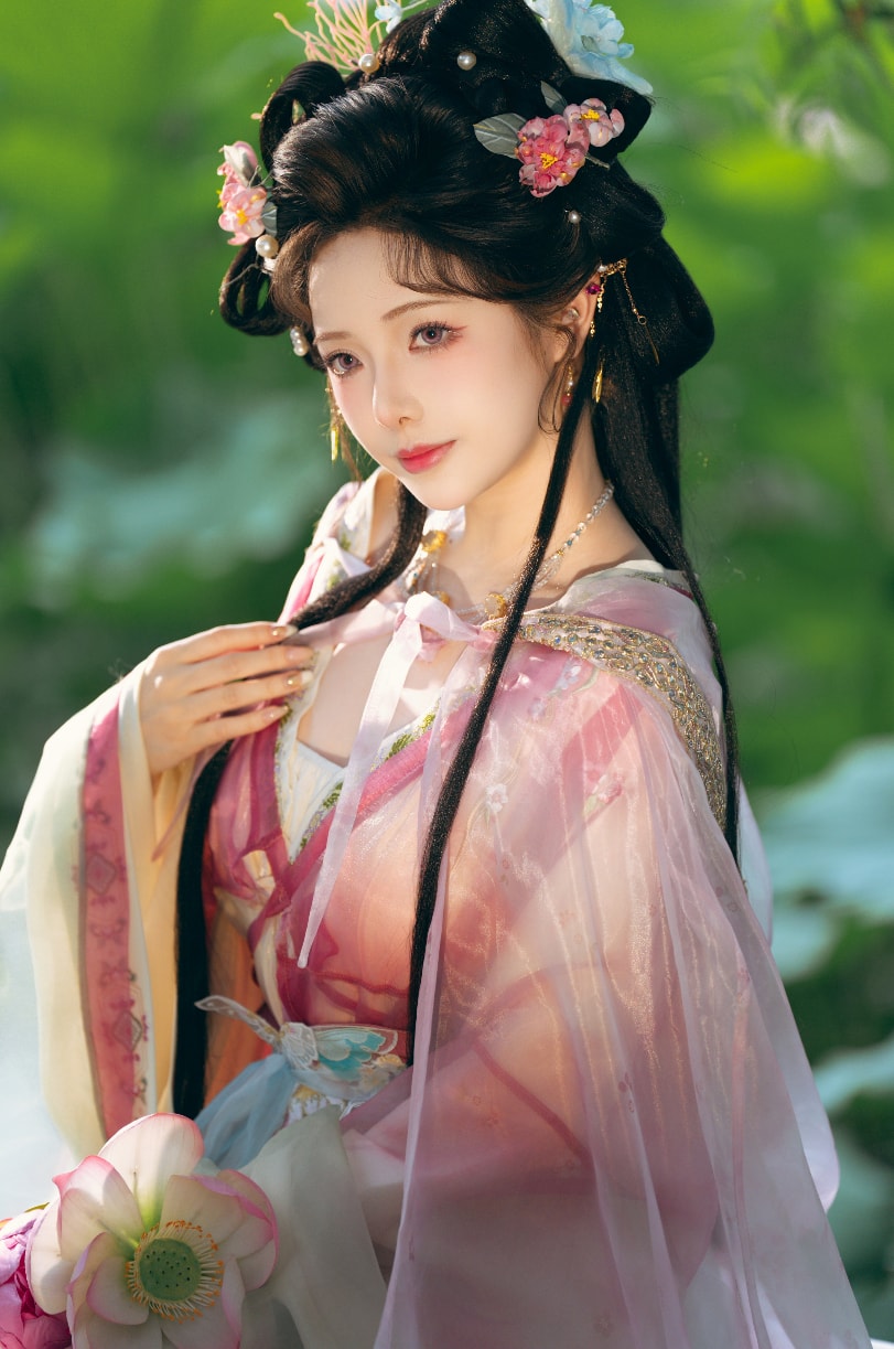 雯妹不讲道理 – 祝您中秋快乐owo下载欣赏