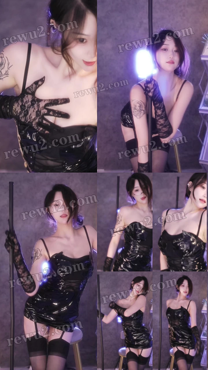 虎牙主播 是萌萌呀 精选舞蹈（1V3分）-素材分享