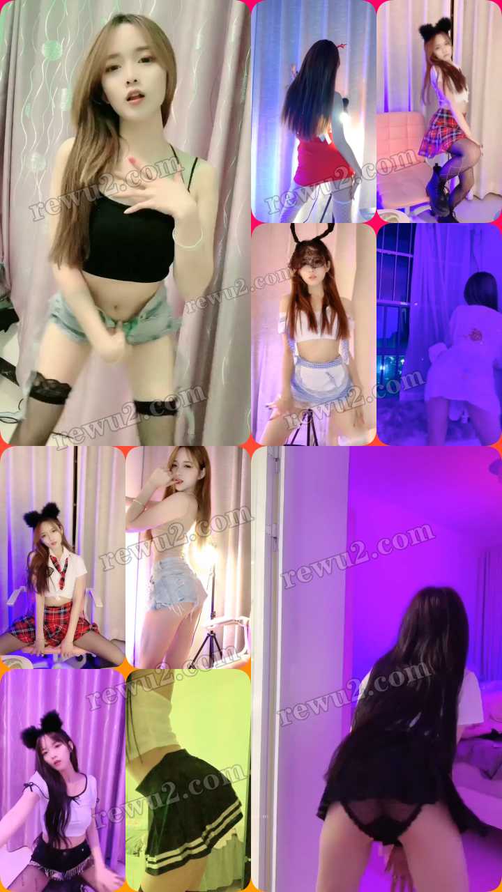 【快手主播】小晨粉丝群 跳舞福利 （14v/678m）-珍藏视频