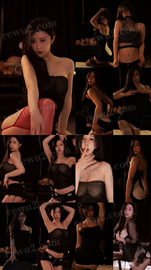 【斗鱼主播】安吉拉小涵涵 直播跳舞 无水印（10V990M）-主播跳舞合集下载