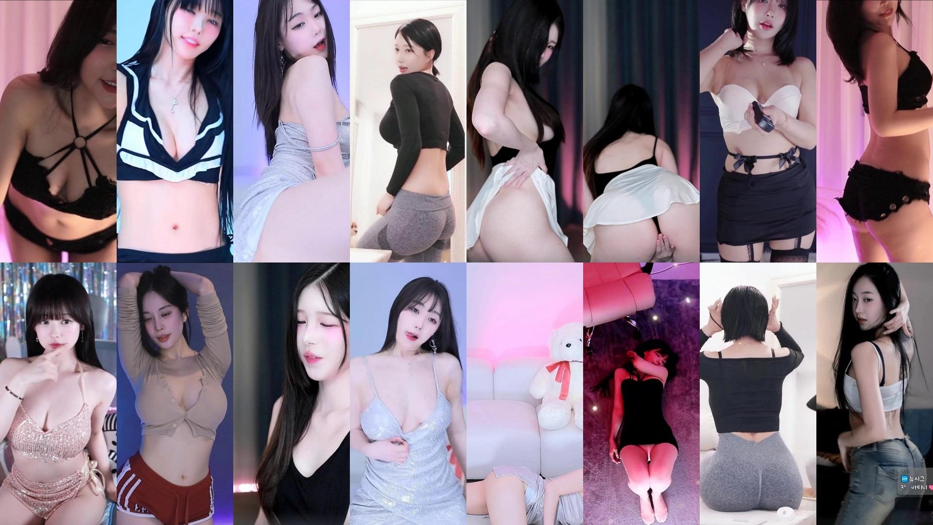 AfreecaTv韩国BJ 2025年3月21-22日录制舞蹈合集-舞蹈欣赏 AfreecaTv韩国BJ 2025年3月21-22日录制舞蹈合集-舞蹈欣赏