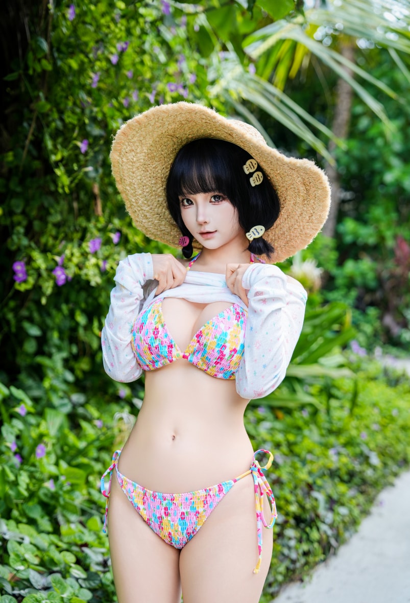 蠢沫沫 2025年11月自拍图片作品欣赏