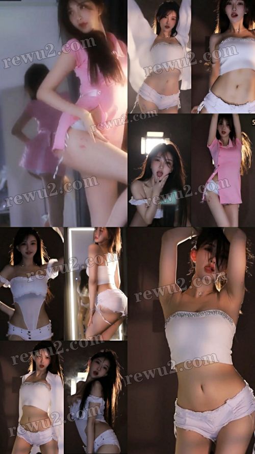 【斗鱼主播】南妹儿 直播跳舞 无水印（7V1.18G）-主播热舞在线