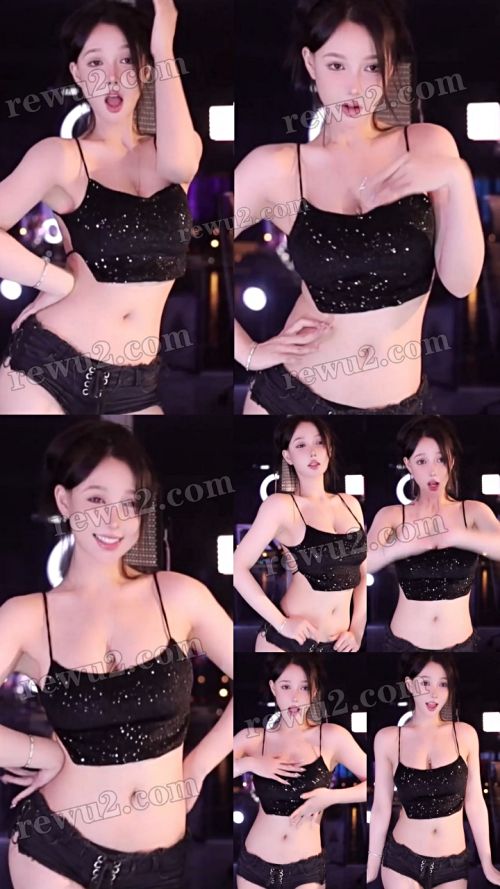 【斗鱼主播】Minana呀 米娜 直播跳舞 无水印（2V557M）-直播下载