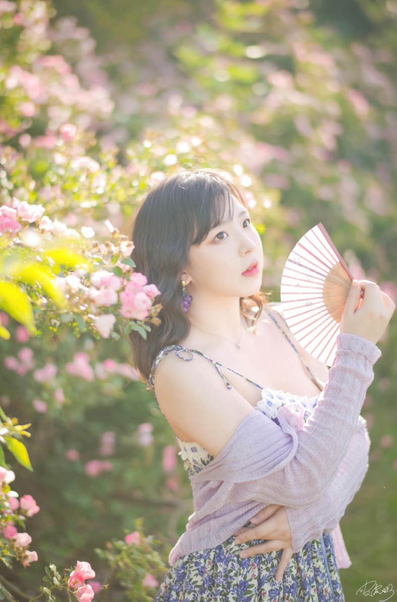 皮皮奶可可爱了啦 蔷薇花微博图片 皮皮奶可可爱了啦 蔷薇花微博图片