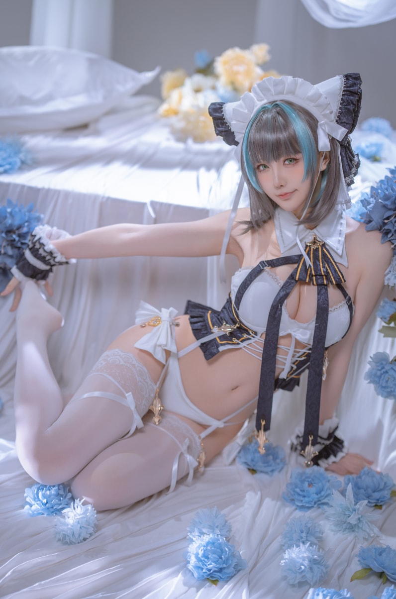 星之迟迟 2025年8月计划D 碧蓝航线-柴郡非常漂亮