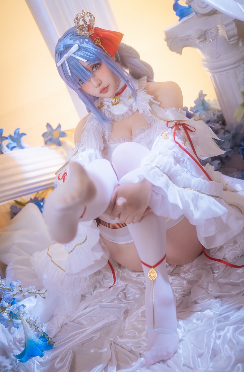 星之迟迟 2025年8月计划B 碧蓝航线-雅努斯图片作品资源