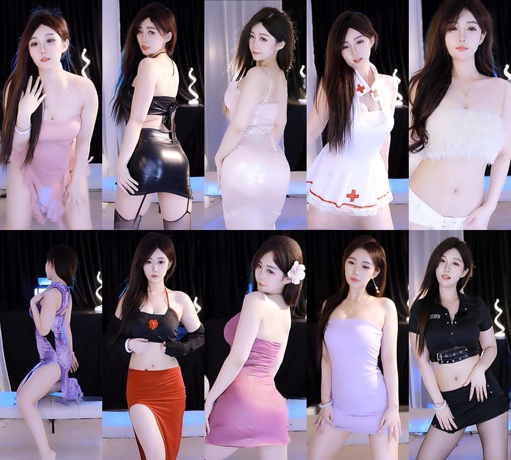 虎牙直播圣语abby24年1-10月精选跳舞合集-下载欣赏