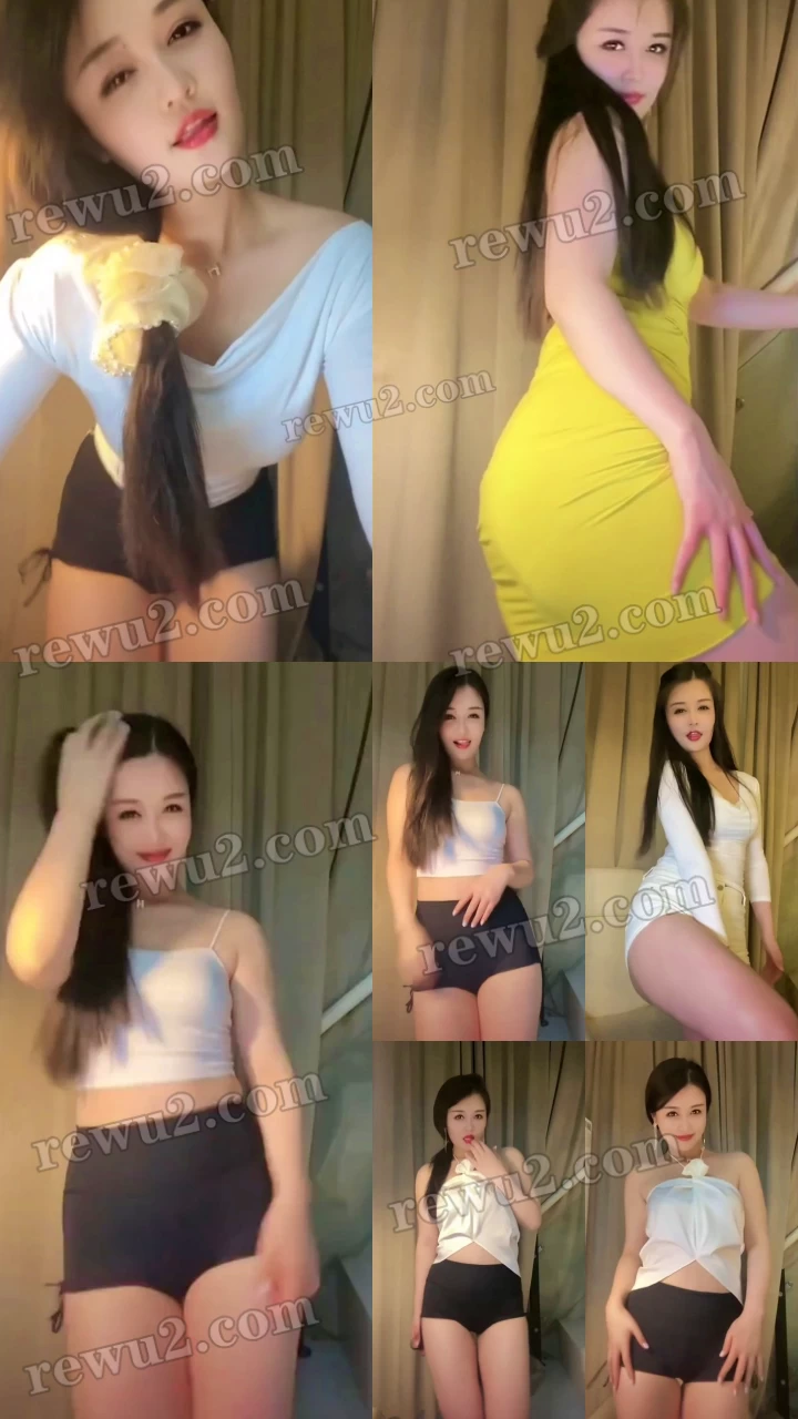 【快手主播】大桃子 跳舞福利 原版无水印（11V9.41G）-热舞视频大全