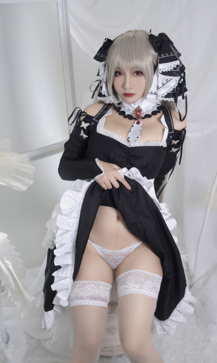 洛璃LoLiSAMA 碧蓝航线-可畏适合收藏 洛璃LoLiSAMA 碧蓝航线-可畏适合收藏