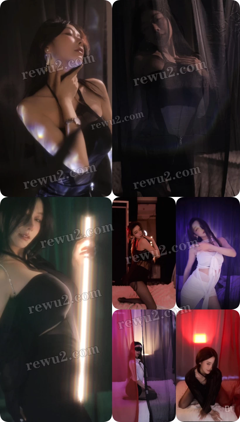 【抖音主播】橘右羊 跳舞录屏无水印（7v/843m）-跳舞主播视频