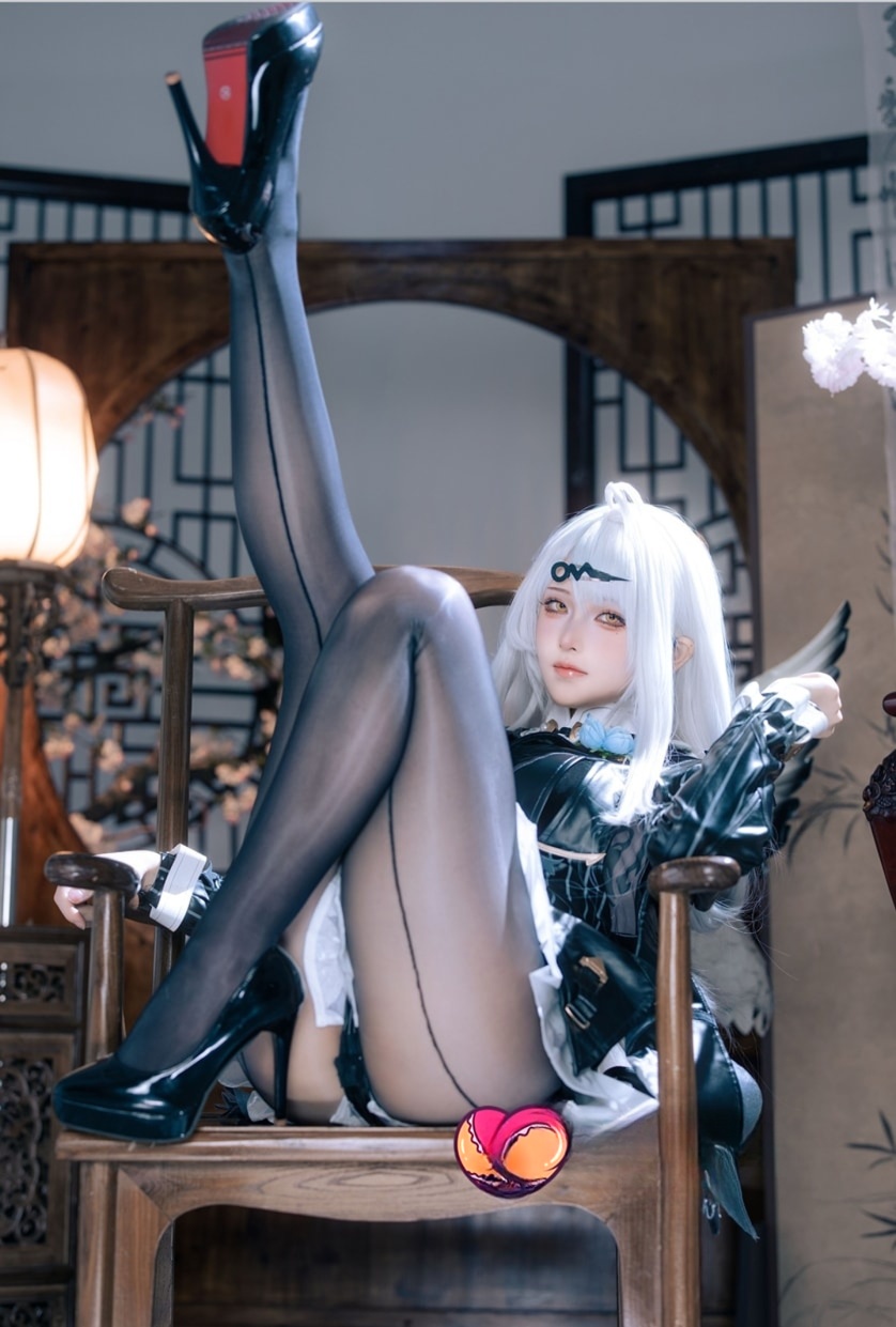 屿鱼 仪玄 墨形影踪 (绝区零)一起来欣赏吧! 屿鱼 仪玄 墨形影踪 (绝区零)一起来欣赏吧!