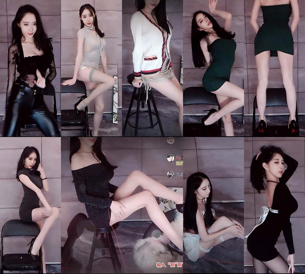 虎牙斗鱼直播多位主播ASMR哄睡助眠-主播舞蹈下载