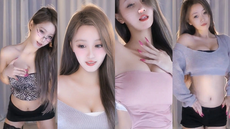 虎牙直播CK晚心精选跳舞合集-主播舞蹈下载