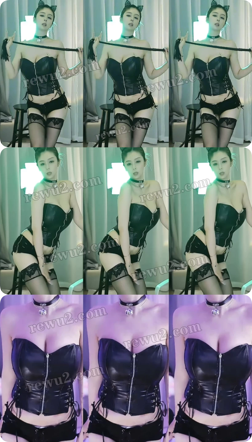 【斗鱼主播】张琪格 考古 早期定制跳舞 无水印 （1v/361m）-跳舞教学