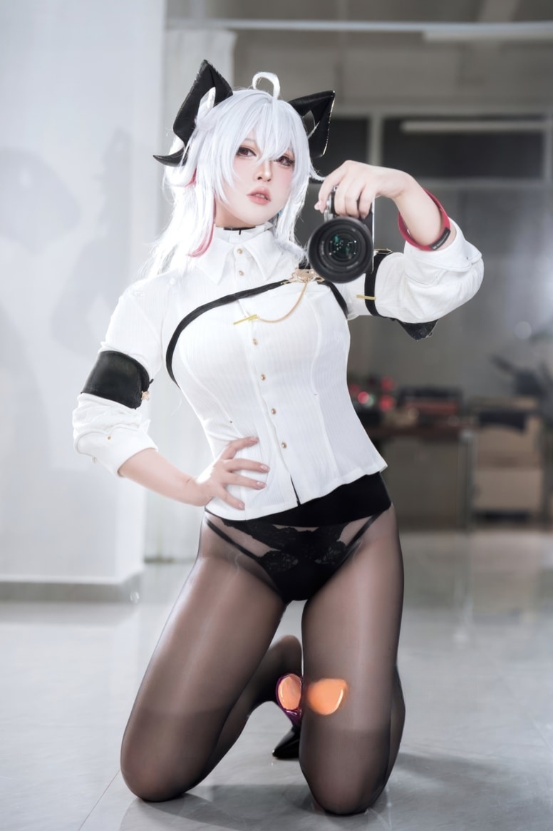 半半子 鸣潮 赞妮微博图片 半半子 鸣潮 赞妮微博图片