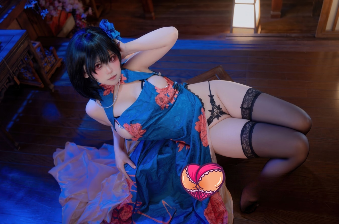 呙呙 – 建武旗袍收藏版 呙呙 – 建武旗袍收藏版