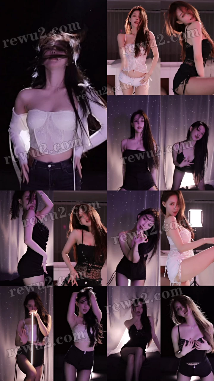 【斗鱼主播】王雨檬 精选跳舞福利（12V1.88G）-主播跳舞下载