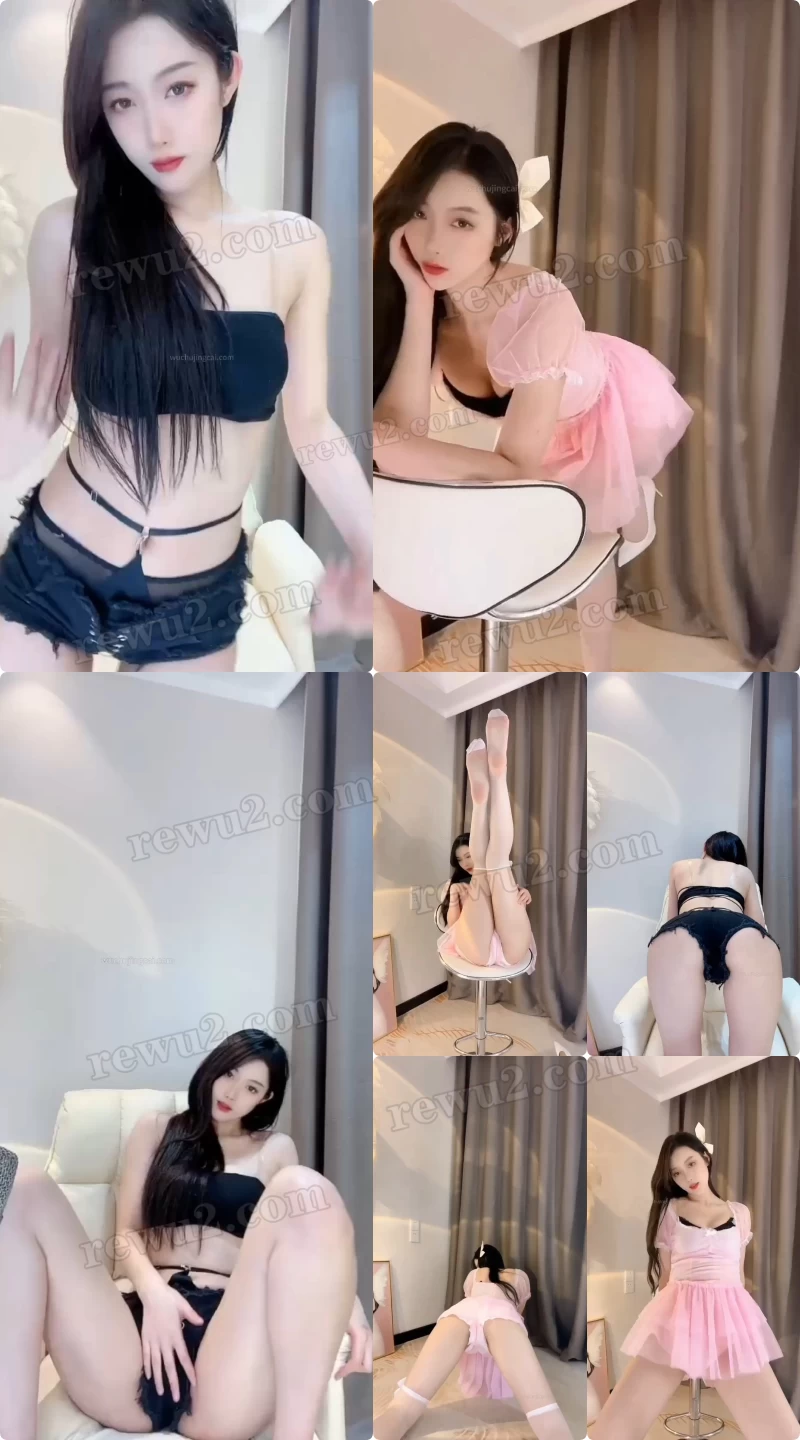 【抖音主播】圈圈吖 定制舞蹈视频福利（2v）-主播热舞下载