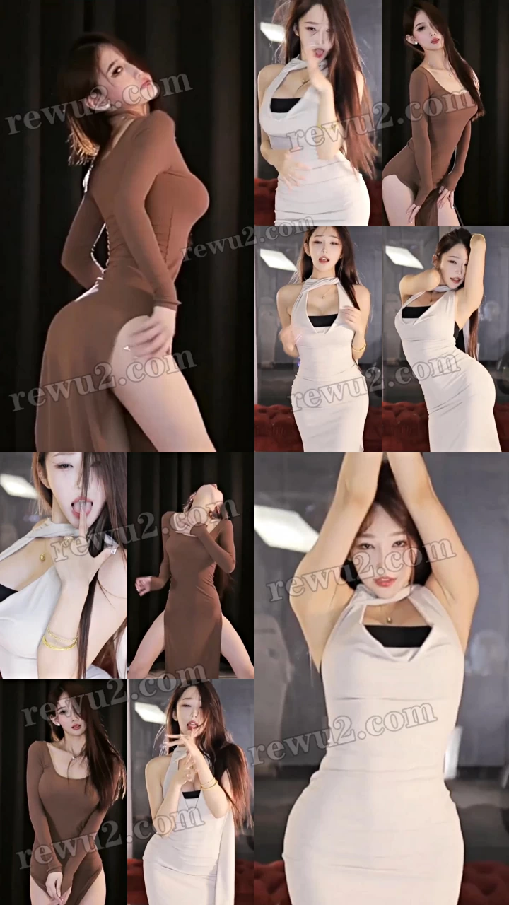 【斗鱼主播】vivi小小酥 ella亦亦 直播跳舞 表情丰富 无水印（3V669M）-素材视频下载