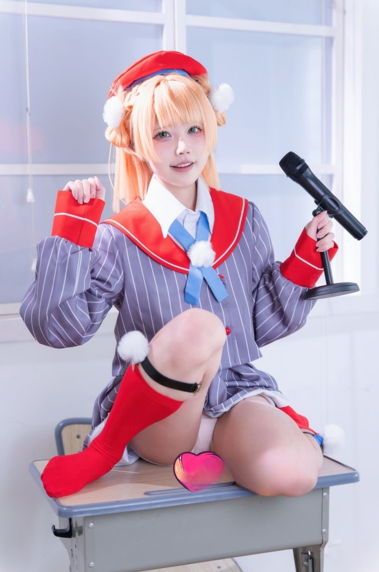 清水凪 时雨羽衣来看看吧