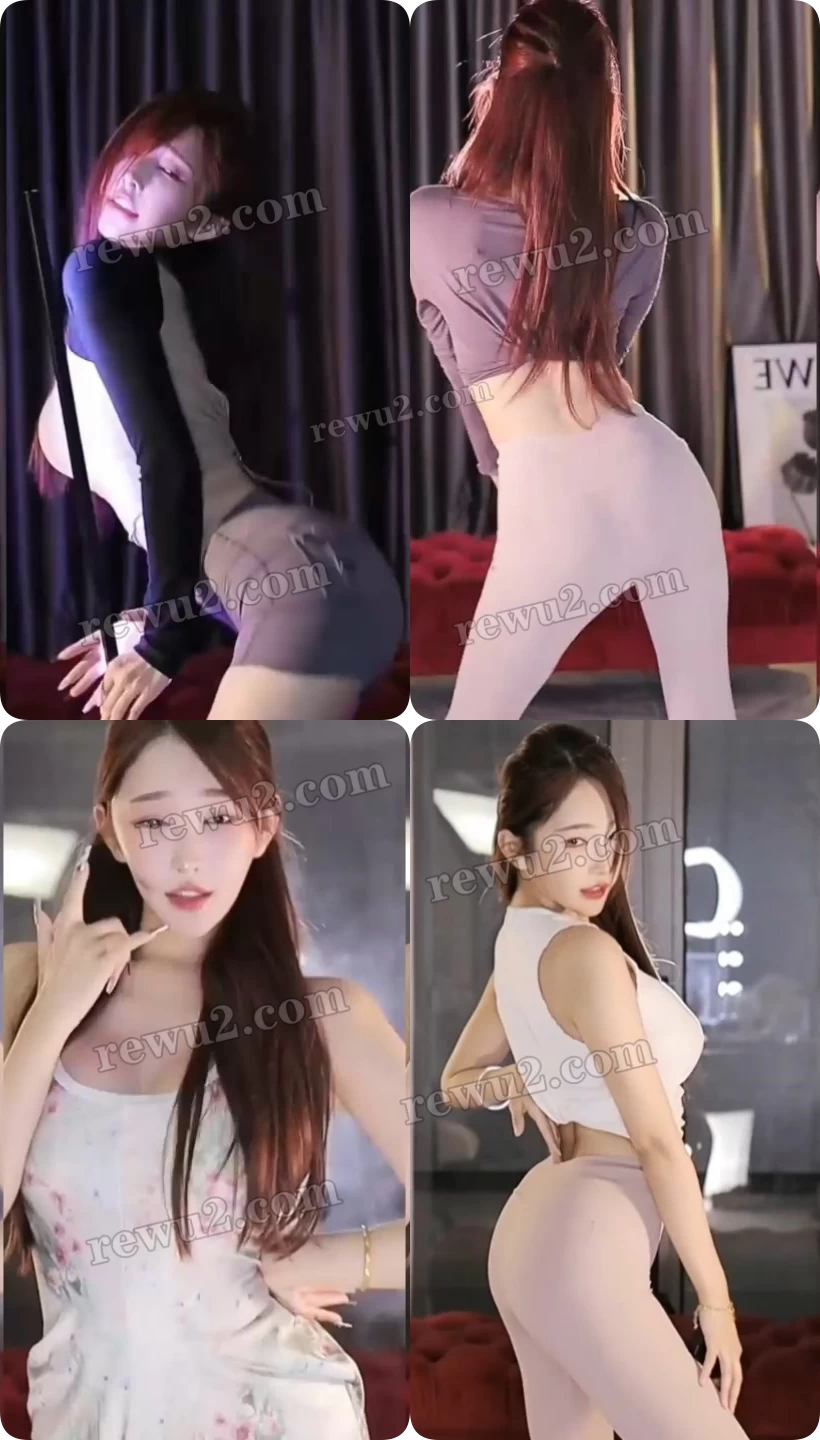 【斗鱼主播】小小酥 瑜伽裤长安城跳舞录屏无水印 （4v/304m）-适合珍藏