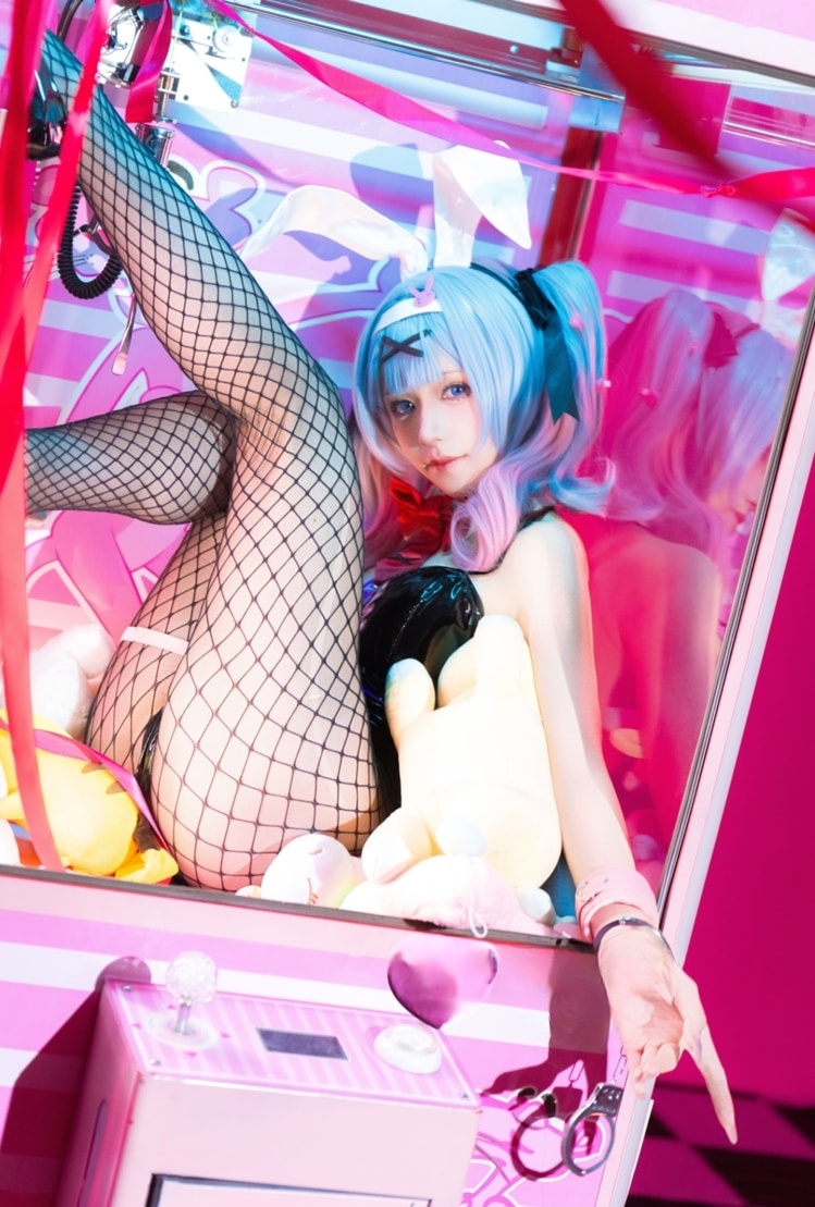 双木扶苏 绝区零 兔子洞图片作品资源