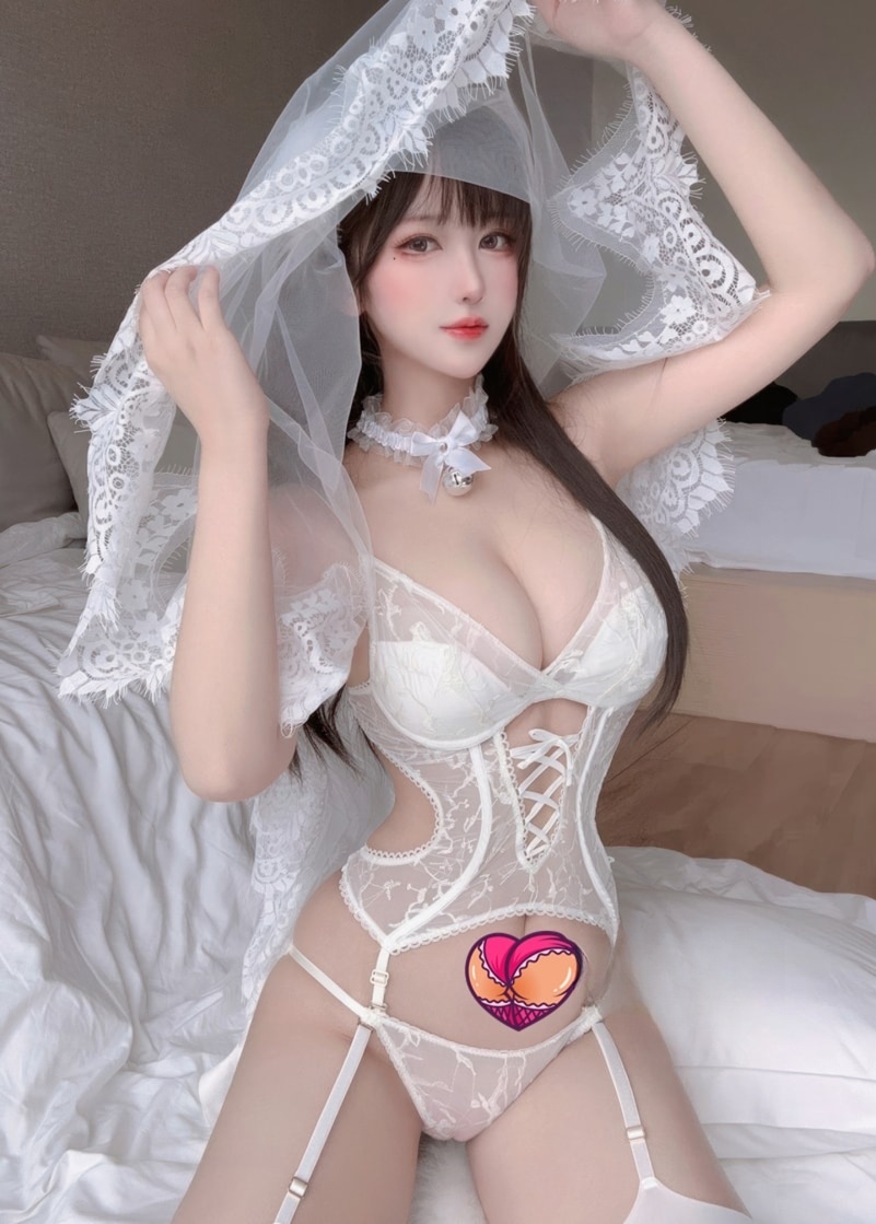 三度_69 – 520特辑 纯白花语收藏版