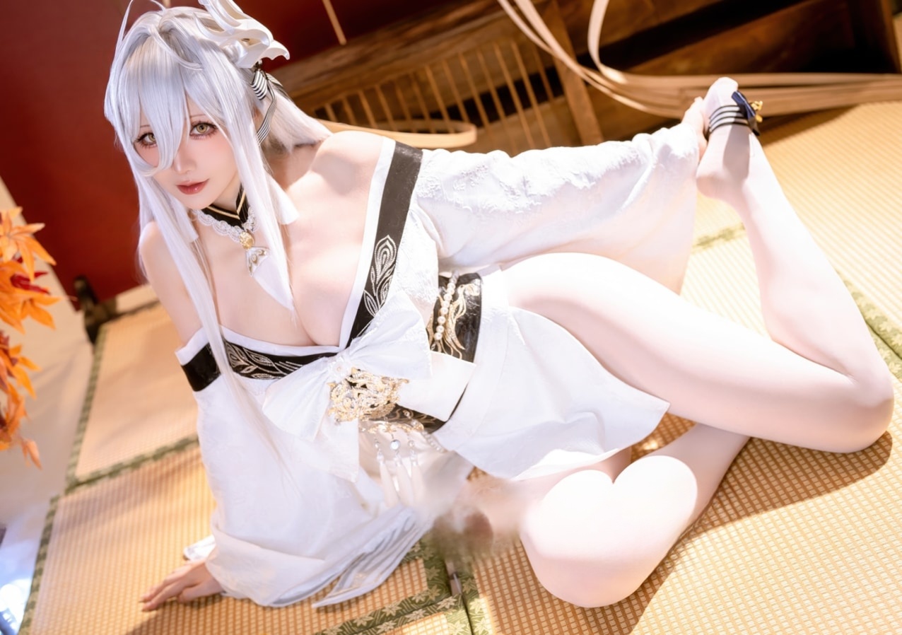 星之迟迟 2026年01月计划D 碧蓝航线 白凤非常漂亮