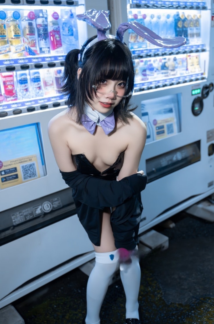 清水凪 东京夜兔图片作品欣赏