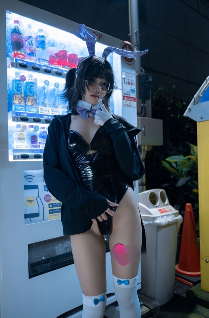 清水凪 东京夜兔图片作品欣赏