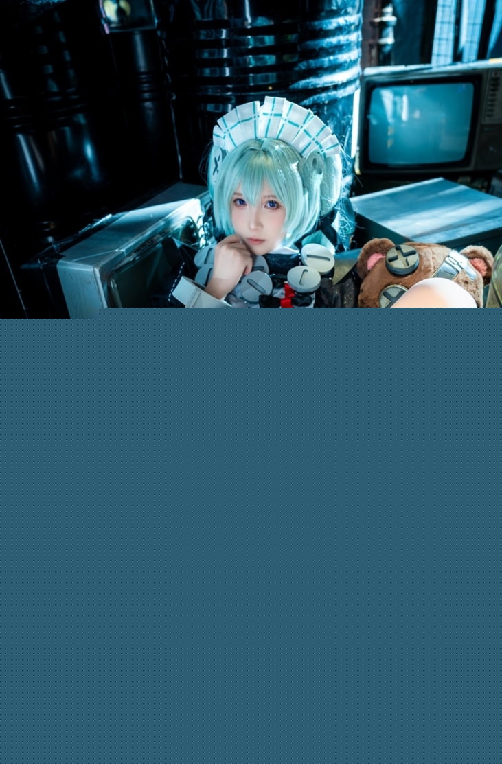 小和甜酒 绝区零 可琳视图欣赏