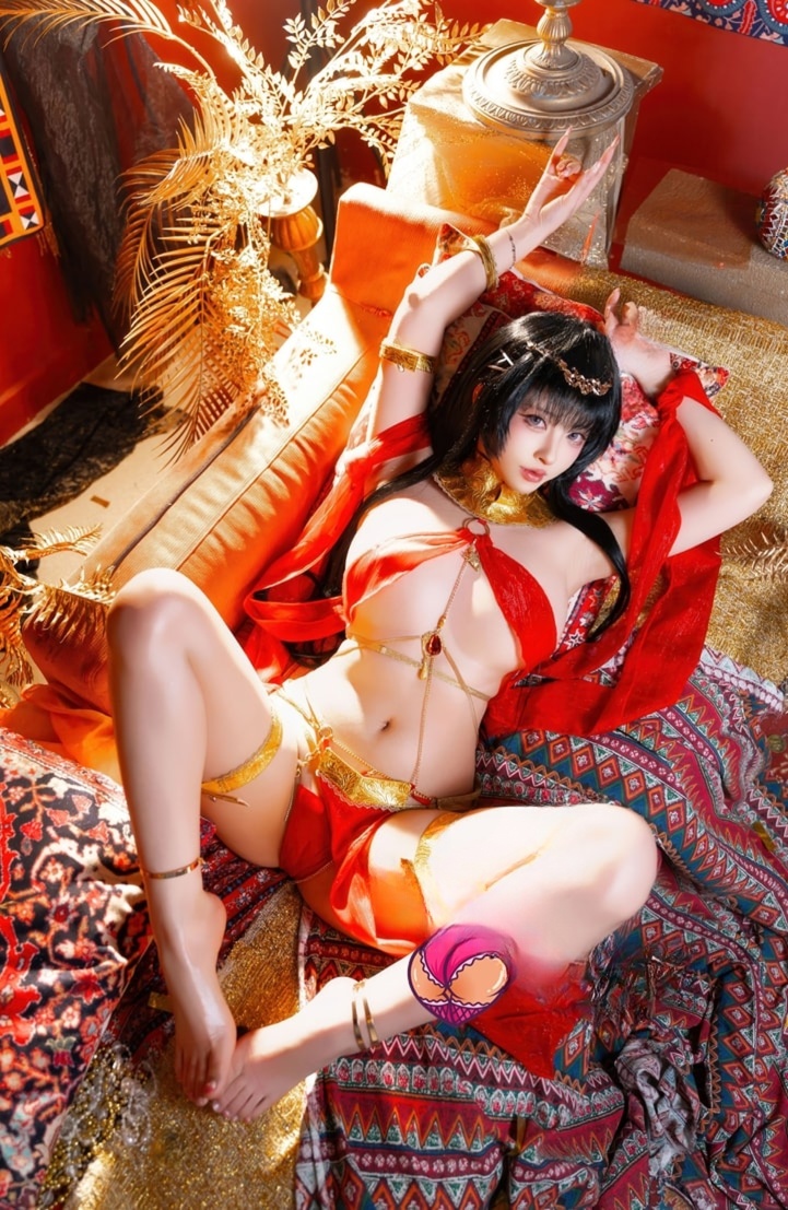 清水由乃 碧蓝航线 能代舞娘最新收集 清水由乃 碧蓝航线 能代舞娘最新收集