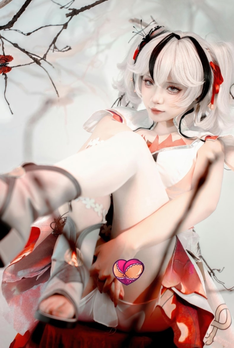 纸悦Etsu_ko 鸣潮 椿最新图片欣赏 纸悦Etsu_ko 鸣潮 椿最新图片欣赏