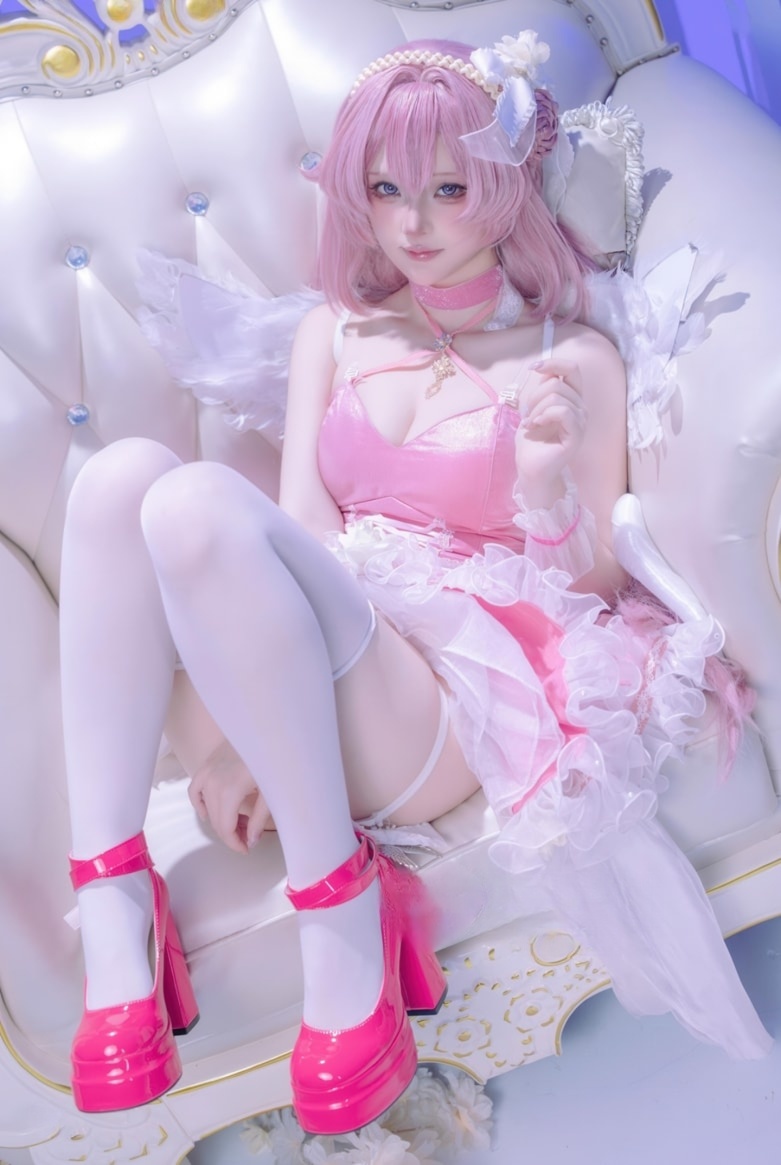 屿鱼 桃乐丝 黎明派对最新图片欣赏