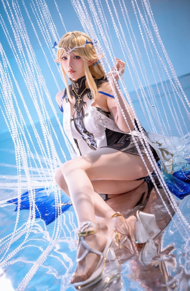 星之迟迟 2026年01月计划A 鸣潮 卡提希娅美丽的图片欣赏 星之迟迟 2026年01月计划A 鸣潮 卡提希娅美丽的图片欣赏