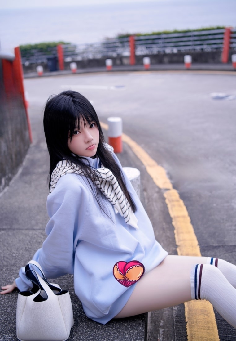 桜桃喵 – 蓝完整版