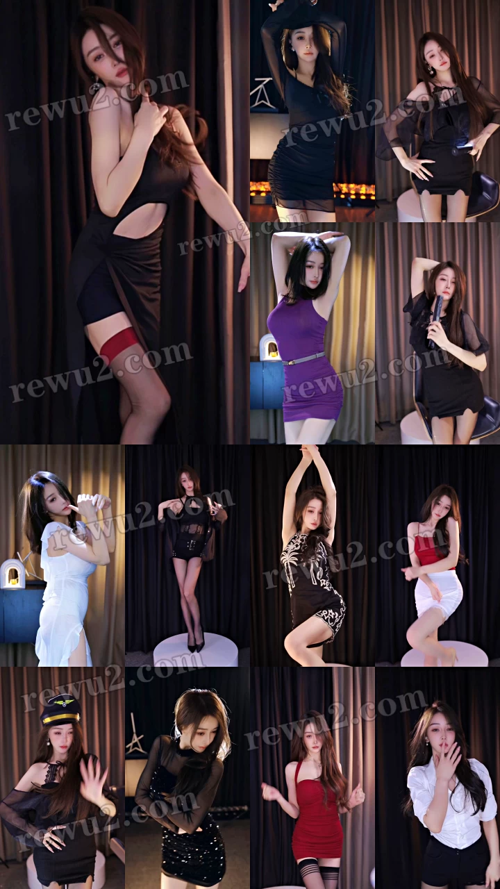 抖音主播 童谣花花 精选跳舞福利（16V2.09G）-主播跳舞合集下载