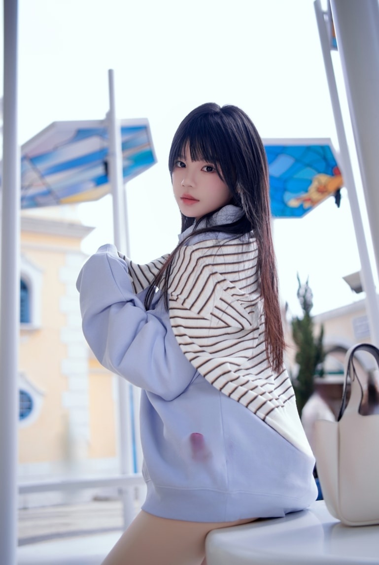 桜桃喵 – 蓝完整版